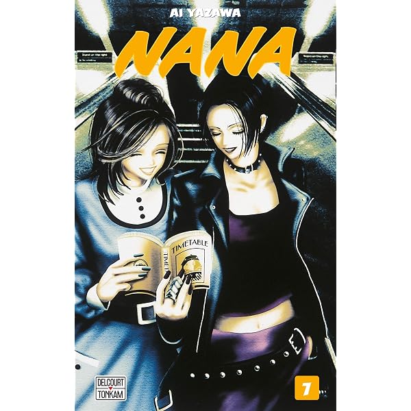Amazon.com: Nana T09 (09): 9782847893854: Yazawa, Aï: Books